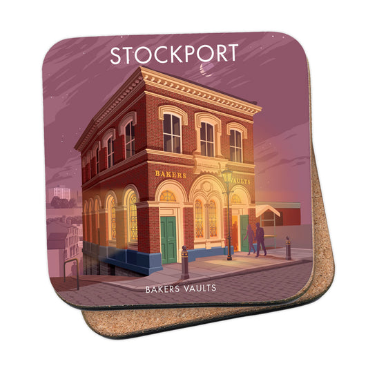 Stockport Coaster