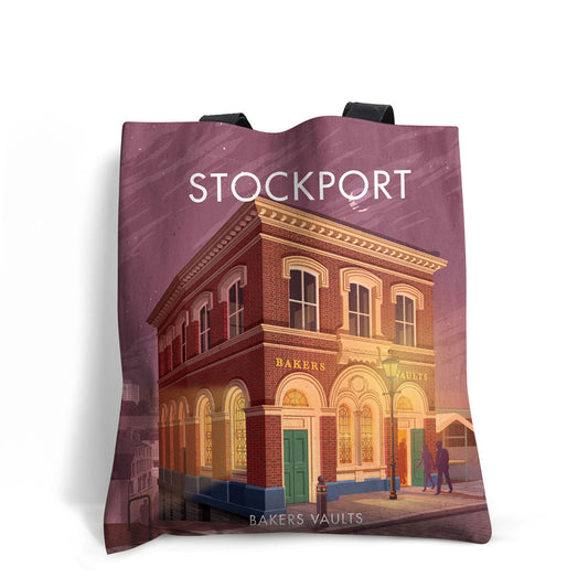 Stockport Premium Tote Bag