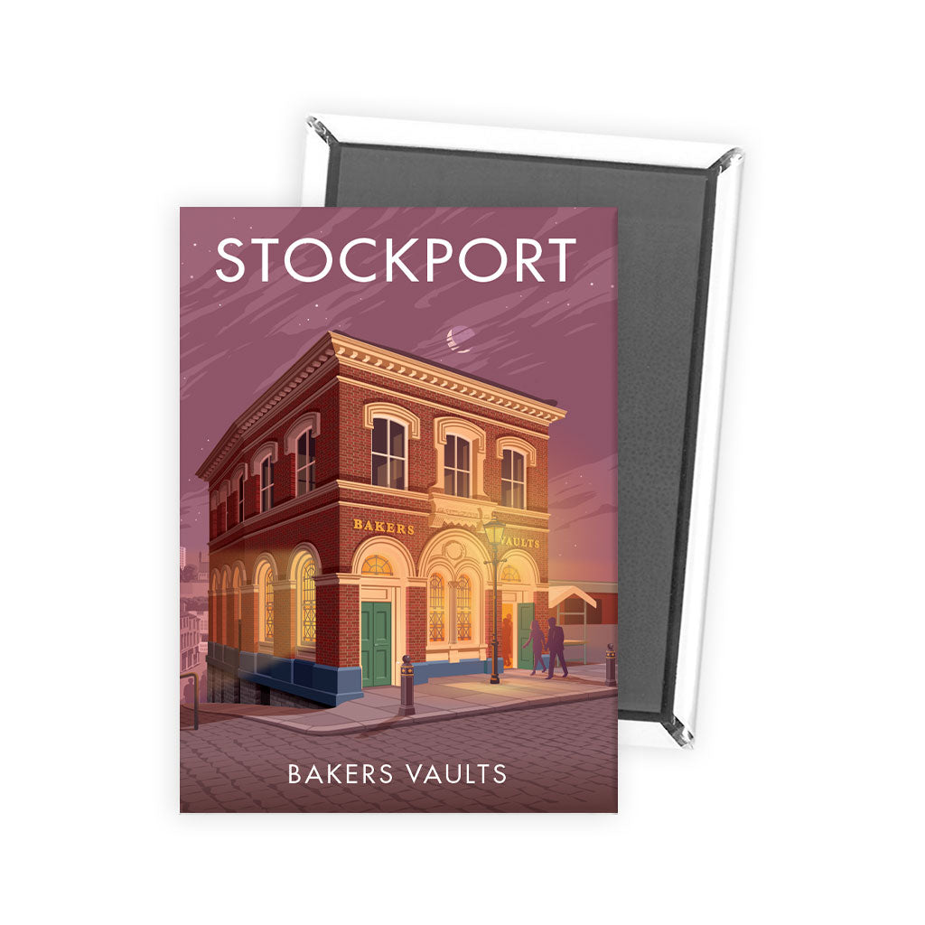 Stockport Magnet