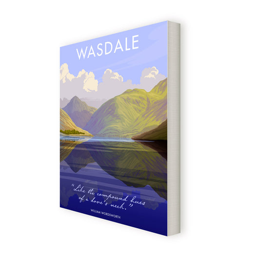 Wasdale Canvas