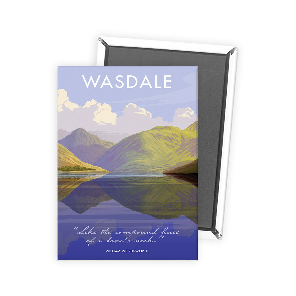 Wasdale Magnet