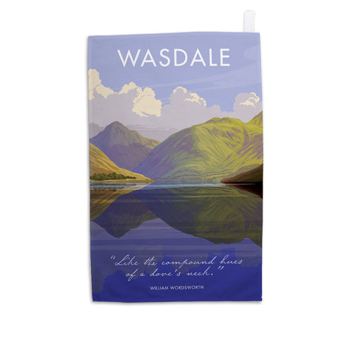 Wasdale Tea Towel