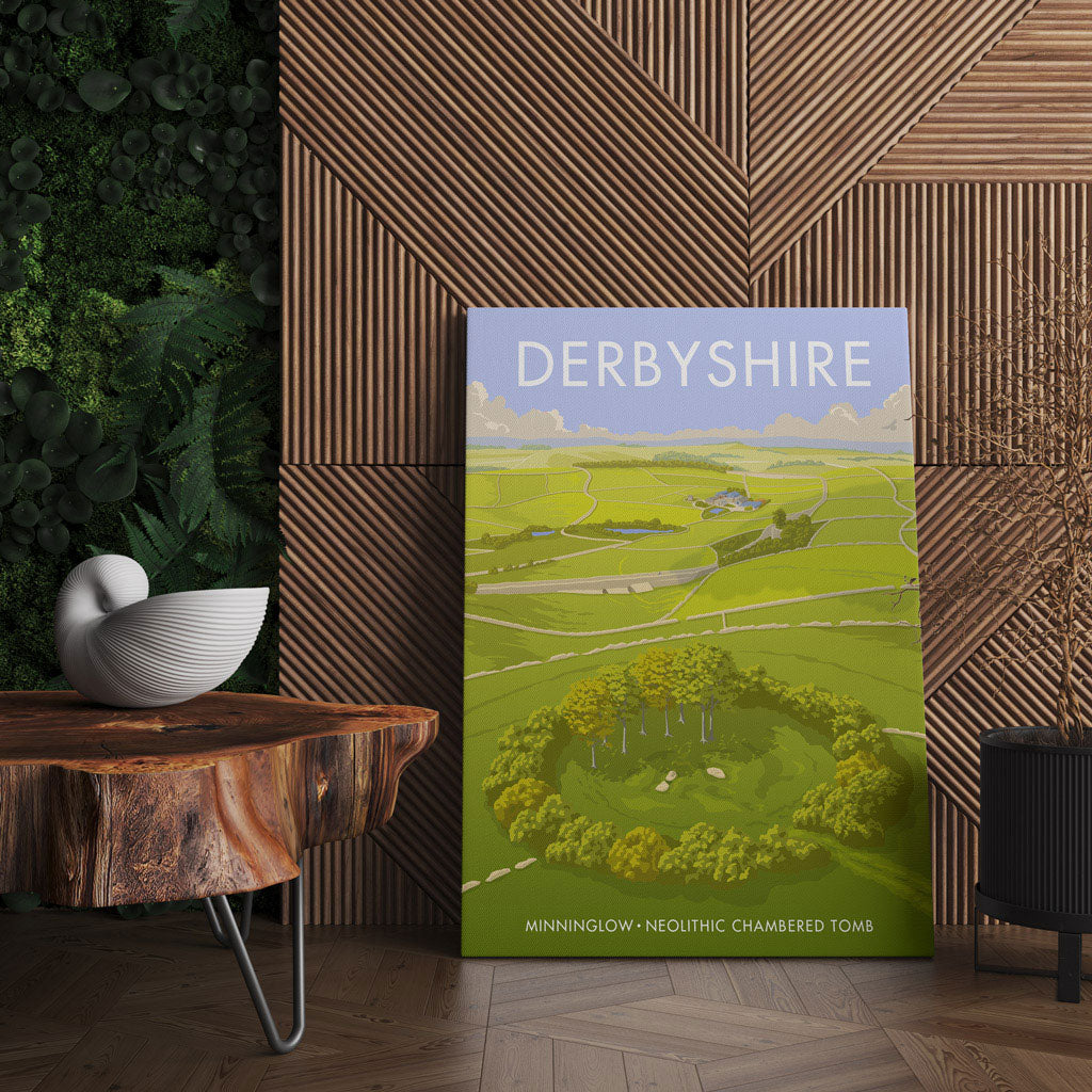 Derbyshire Canvas
