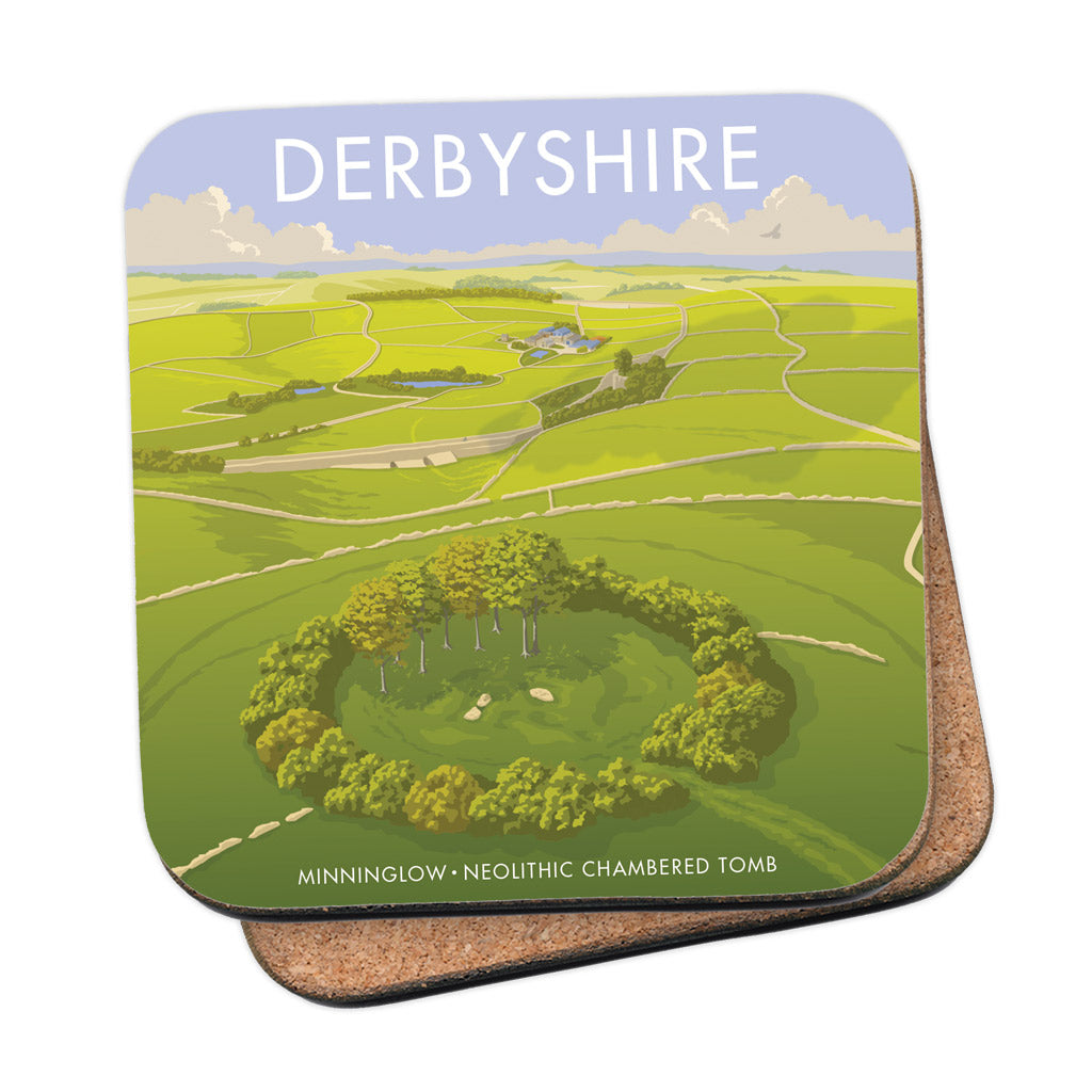 Derbyshire Coaster
