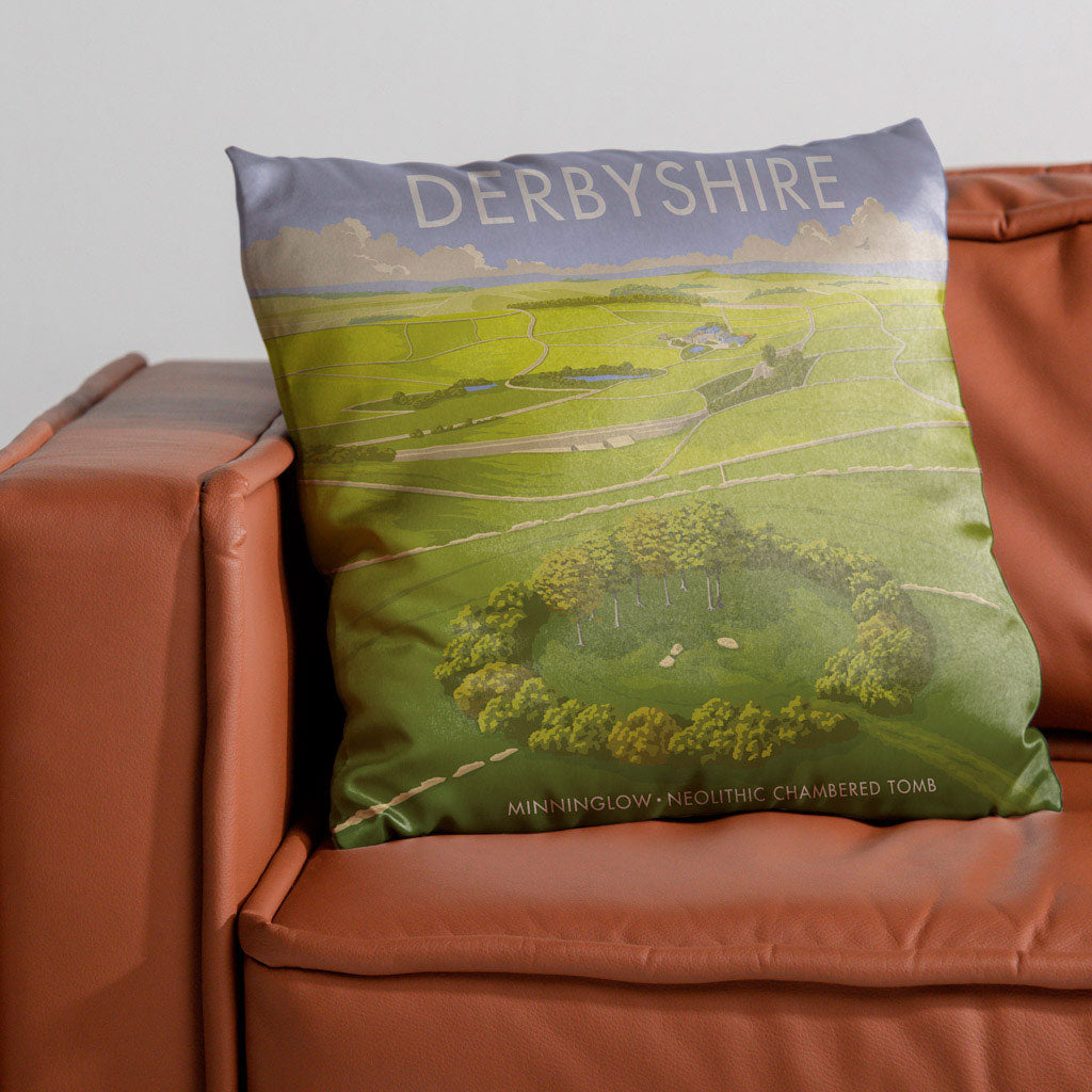 Derbyshire Cushion