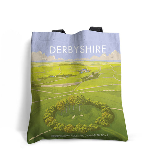 Derbyshire Premium Tote Bag