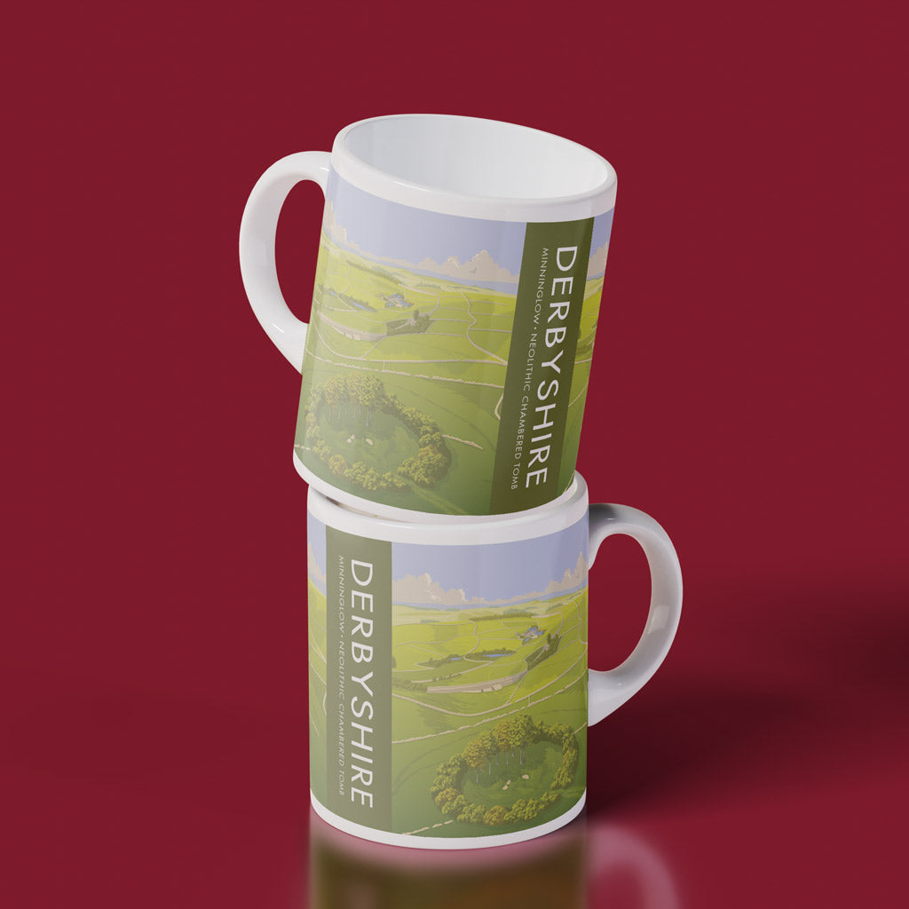 Derbyshire Mug