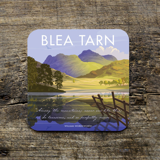 Blea Tarn, Lake District National Park Coaster