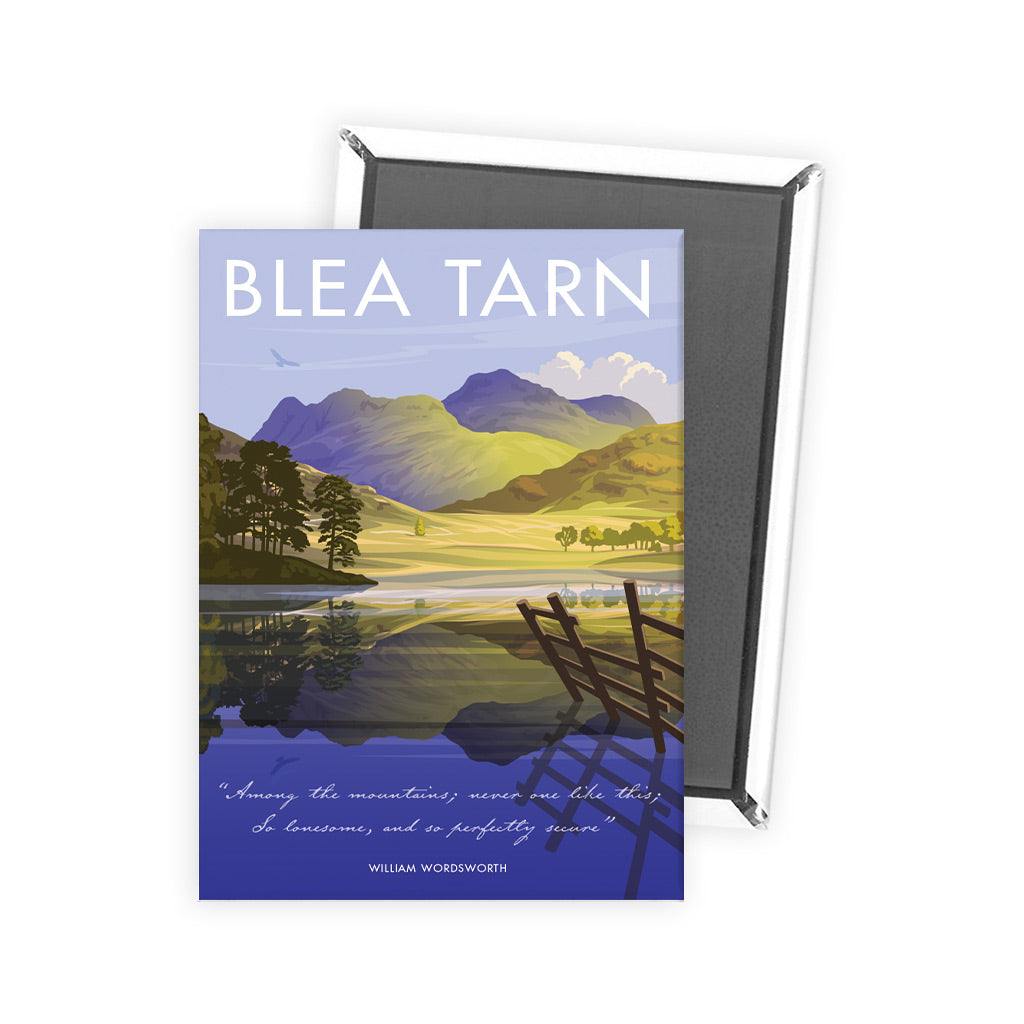 Blea Tarn, Lake District National Park Magnet