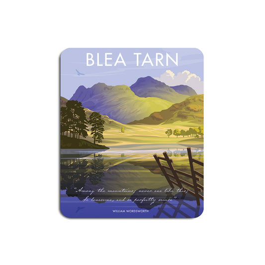 Blea Tarn, Lake District National Park Mouse Mat