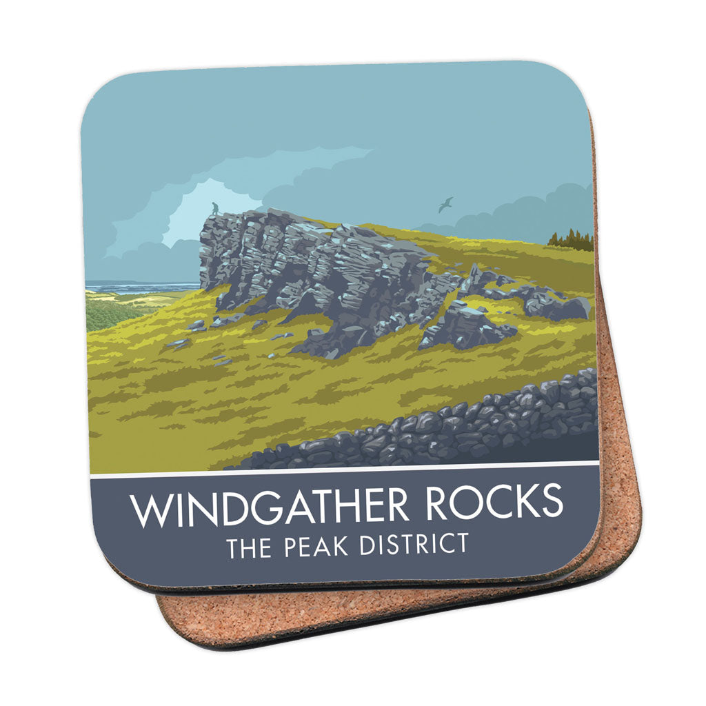 Windgather Rocks Coaster
