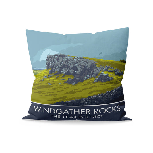 Windgather Rocks Cushion