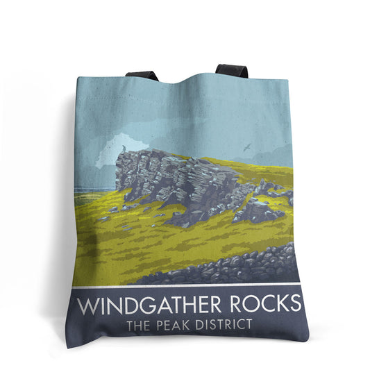 Windgather Rocks Premium Tote Bag