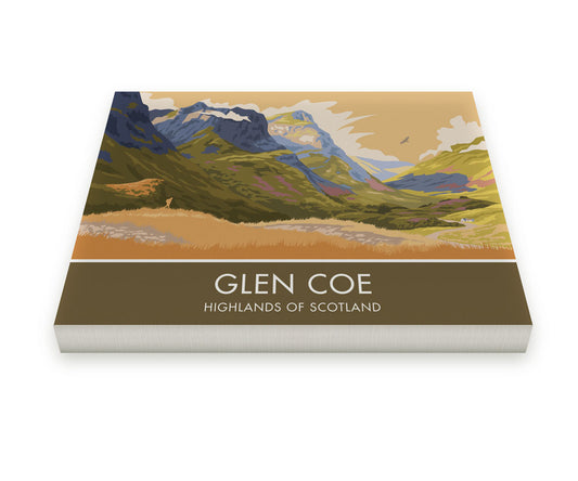 Glen Coe Canvas