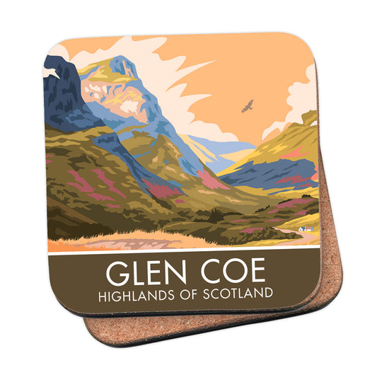 Glen Coe Coaster
