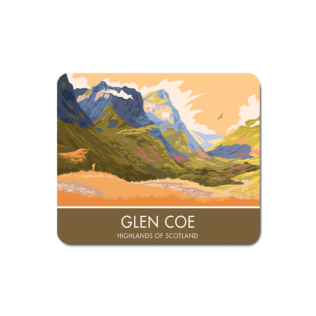 Glen Coe Mouse Mat