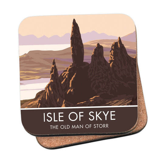 The Old Man of Storr, Isle of Skye Coaster