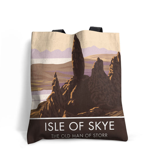 The Old Man of Storr, Isle of Skye Premium Tote Bag