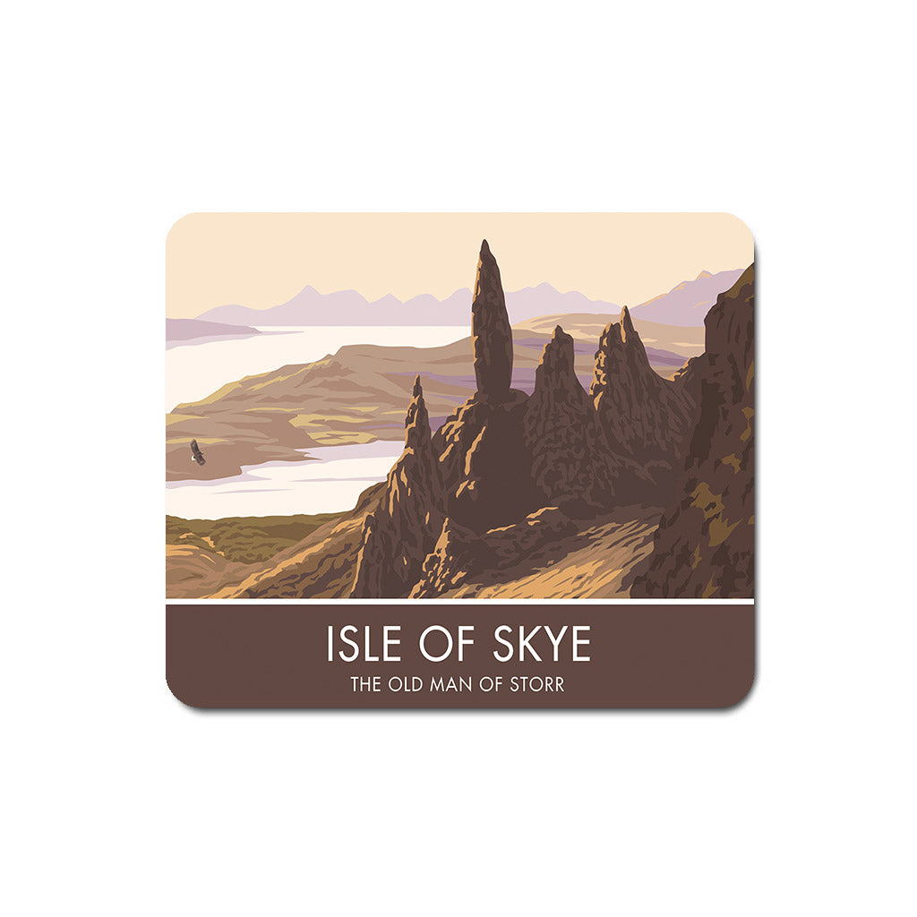 The Old Man of Storr, Isle of Skye Mouse Mat