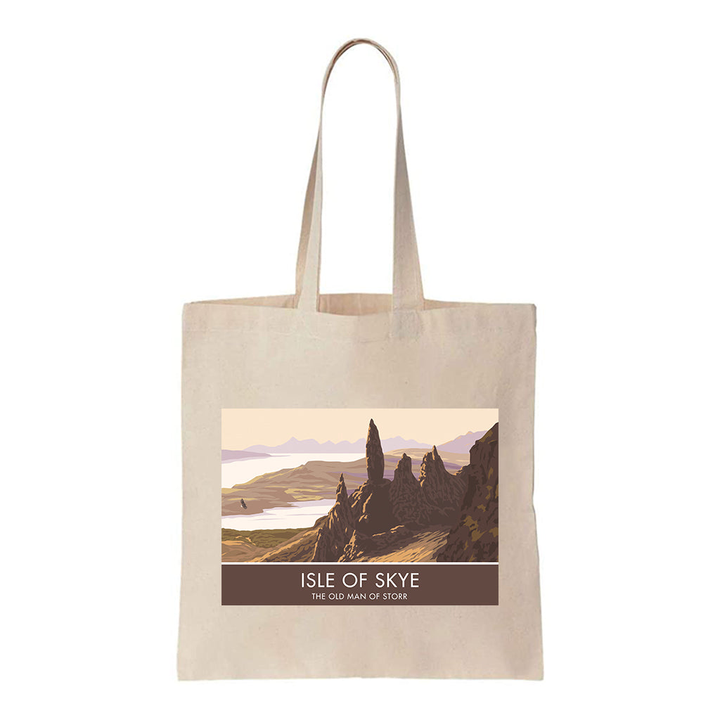 The Old Man of Storr, Isle of Skye Tote Bag