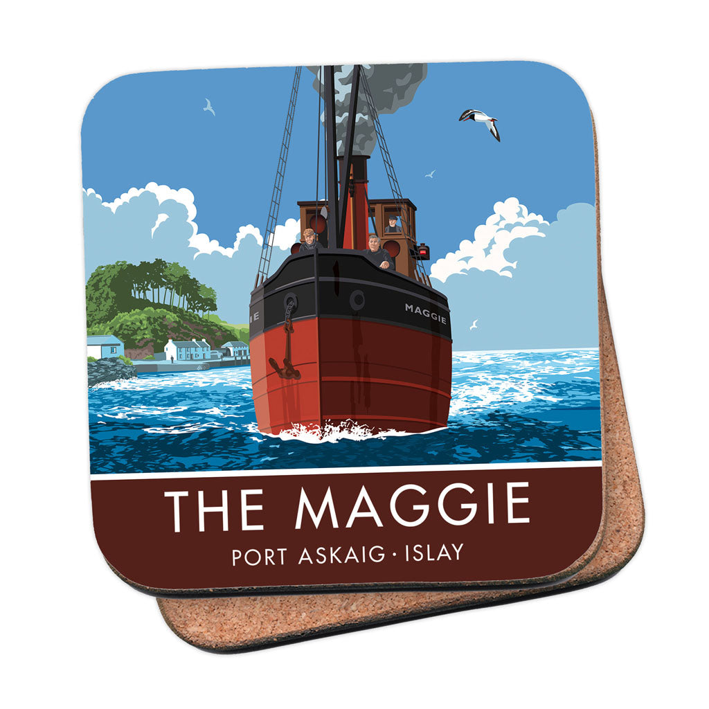 The Maggie, Port Askaig, Islay Coaster