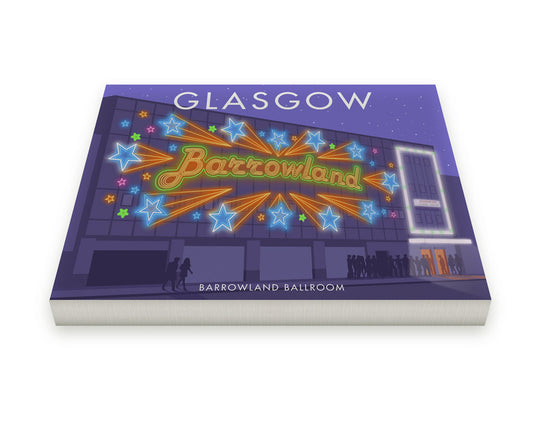 Barrowland Ballroom, Glasgow Canvas