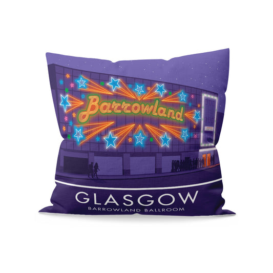 Barrowland Ballroom, Glasgow Cushion