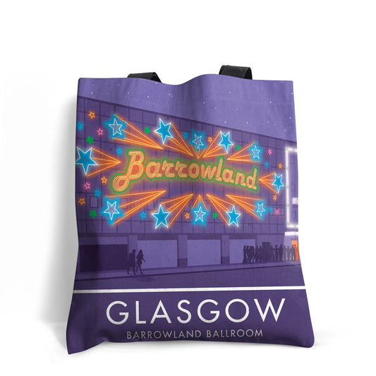 Barrowland Ballroom, Glasgow Premium Tote Bag