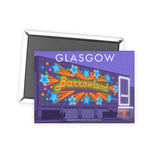 Barrowland Ballroom, Glasgow Magnet