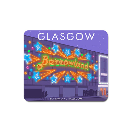Barrowland Ballroom, Glasgow Mouse Mat