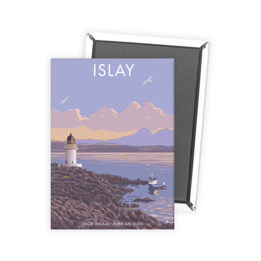 Isle of Islay, Loch Indaal Magnet