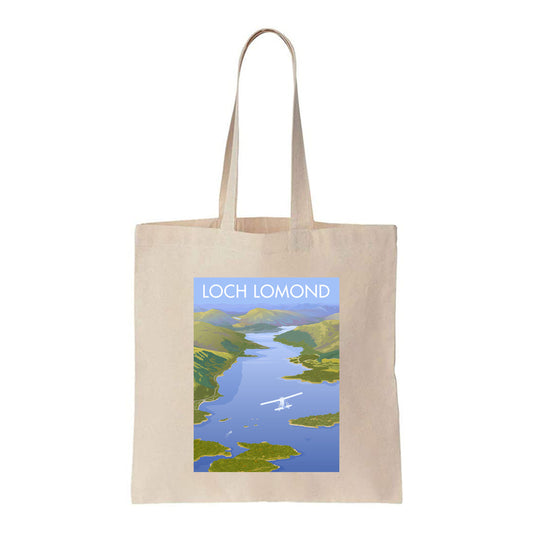 Spitfire, Loch Lomond Tote Bag
