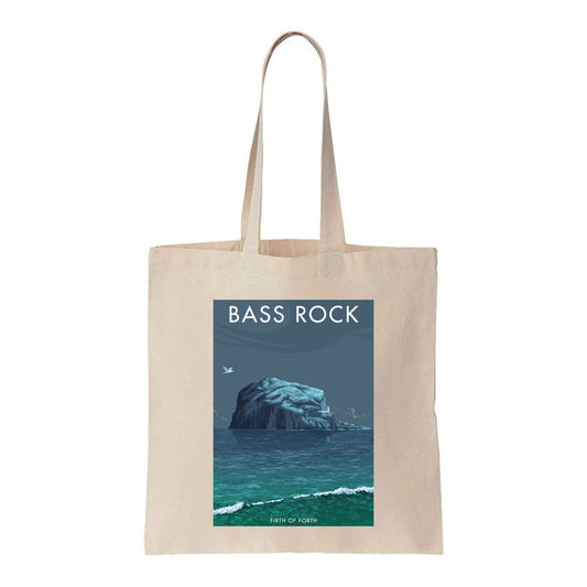 Bass Rock Island, Scotland Tote Bag