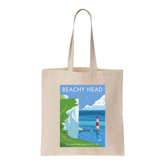 Beachy Head Lighthouse Tote Bag