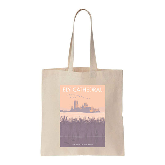 Ely Cathedral Tote Bag