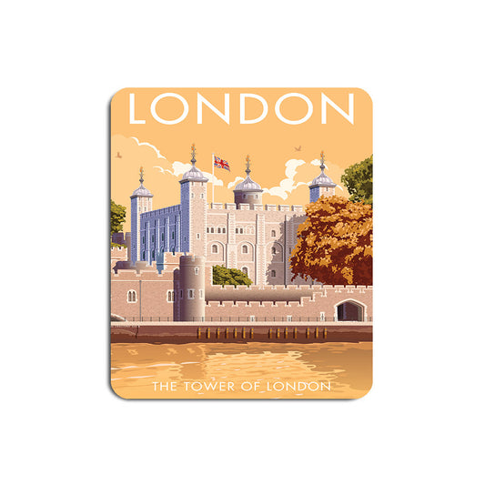 Tower of London Mouse Mat