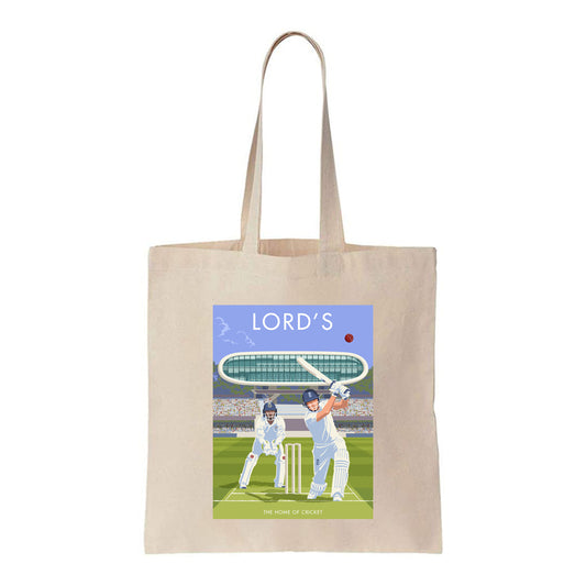 Lord's, Home of Cricket Tote Bag