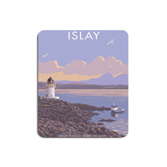 Islay, Loch Indaal Mouse Mat