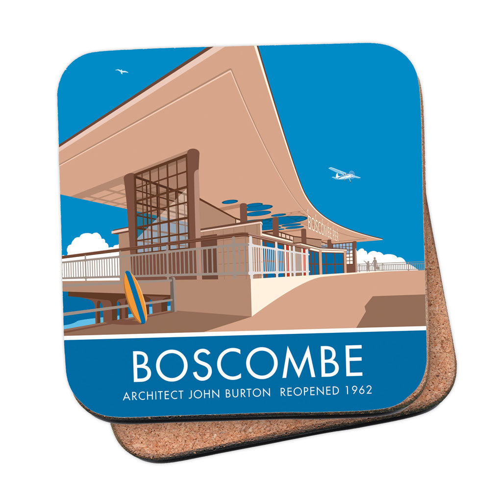 Boscombe Pier Coaster