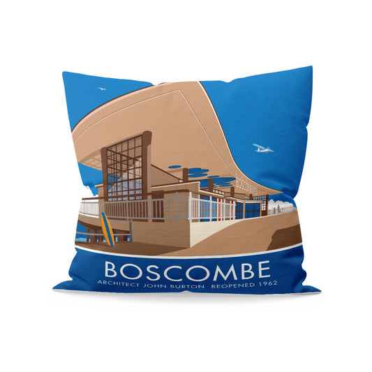Boscombe Pier Cushion