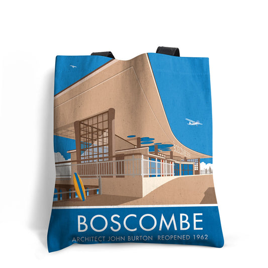 Boscombe Pier Premium Tote Bag