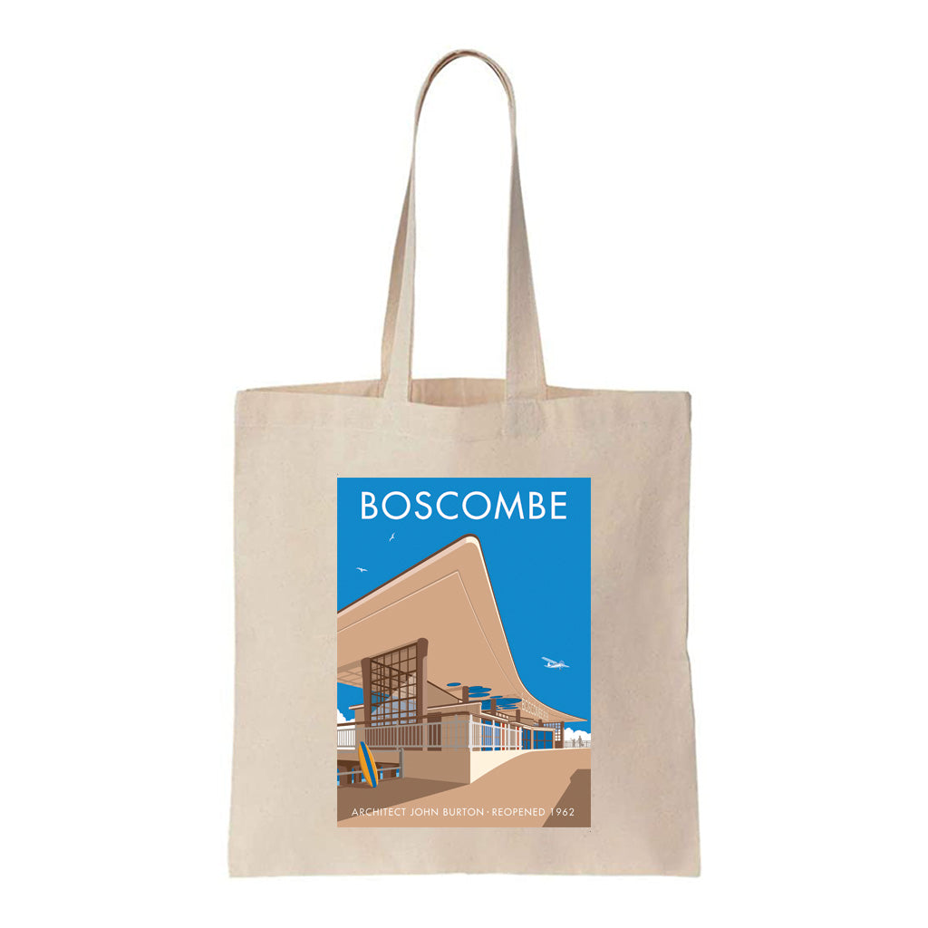 Boscombe Pier Tote Bag
