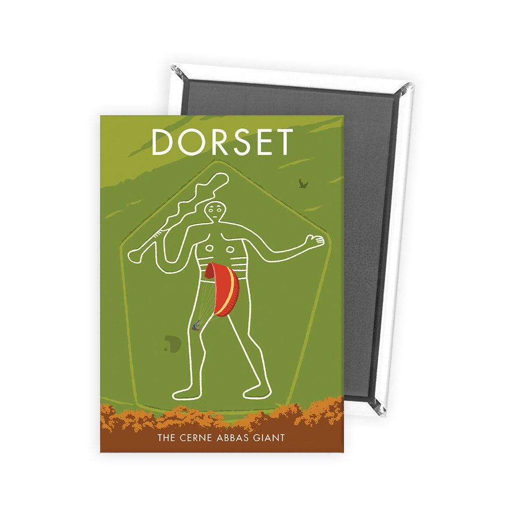 Cerne Abbas Giant Magnet