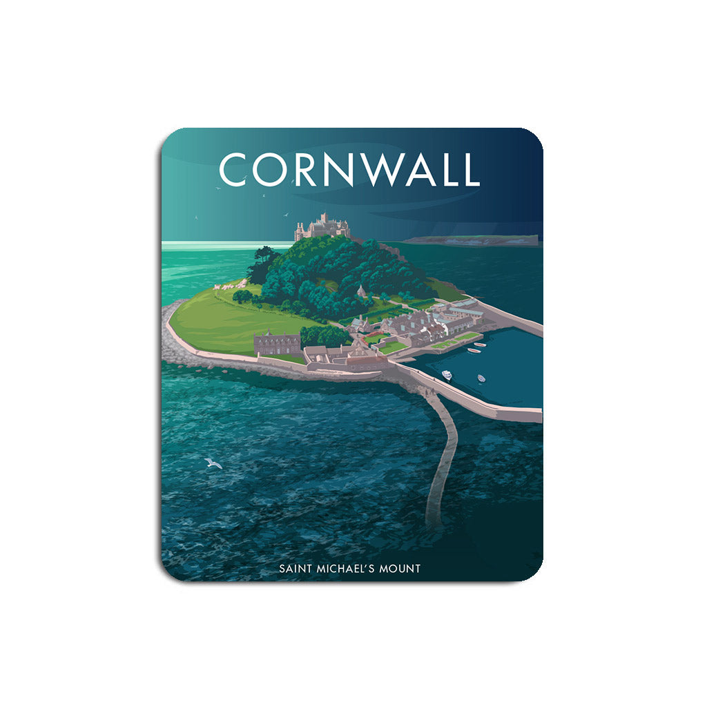 Cornwall Mouse Mat