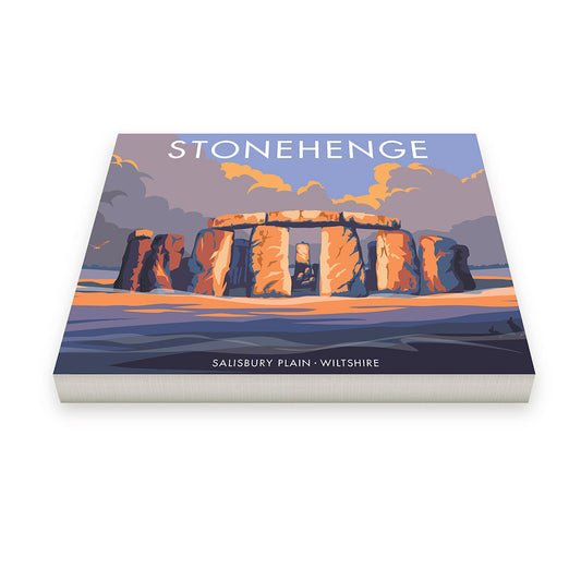 Stonehenge Canvas