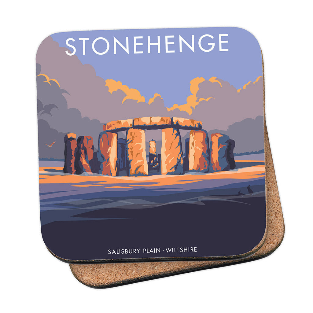 Stonehenge Coaster