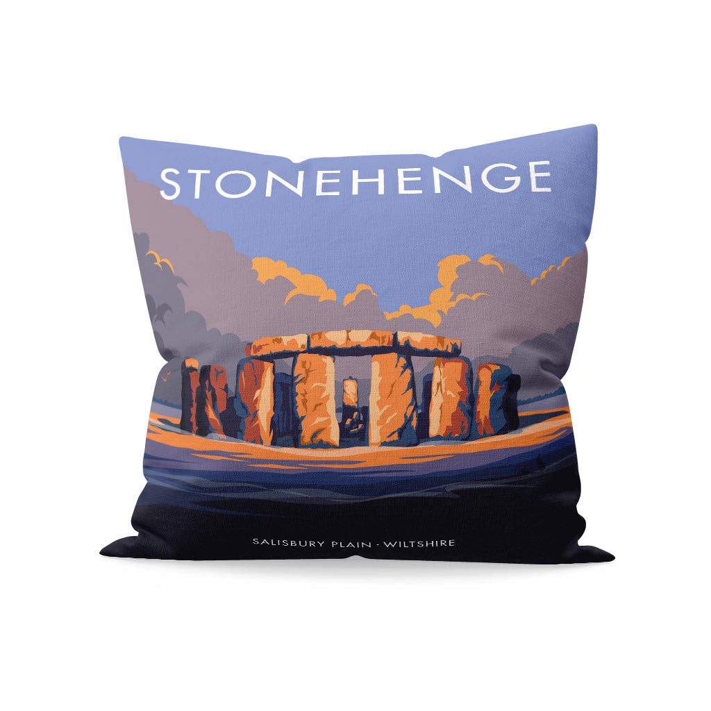 Stonehenge Cushion