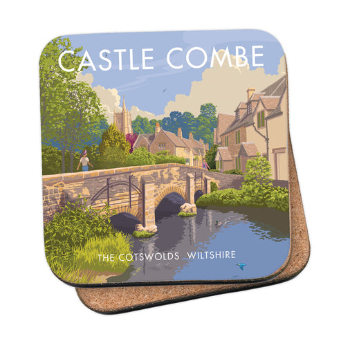 Castle Combe, The Cotswolds Coaster