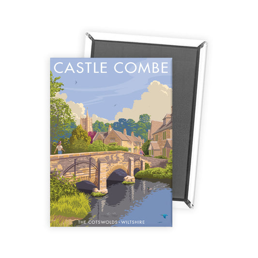 Castle Combe, The Cotswolds Magnet