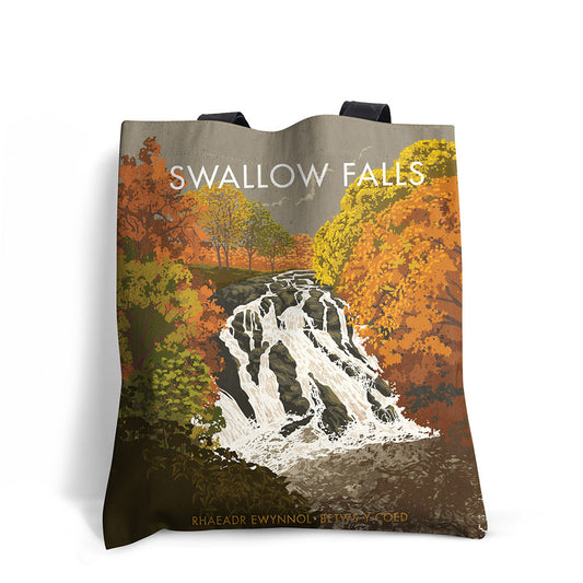 Swallow Falls Premium Tote Bag